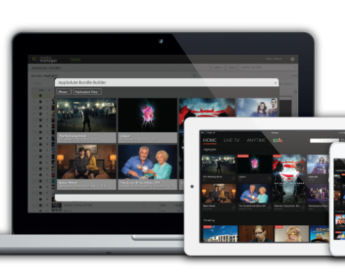 AppSolute launch at NABShow