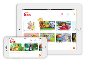 Switch Media - Foxtel Kids App