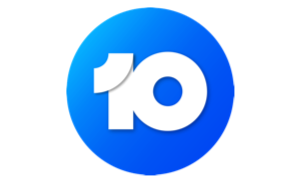 10 Network Logo