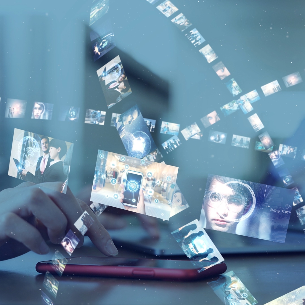 BLOG: From Startup to Success - Delivering Effortless Video - Mark ...